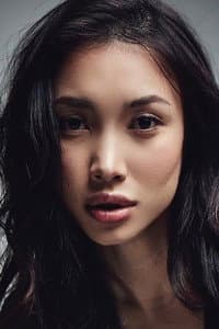 Zahirah MacWilson in Cinta Koko Coklat