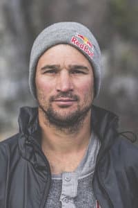 Darren Berrecloth in Where the Trail Ends