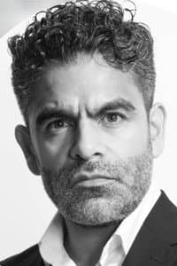 Adrián Vázquez in Los días de Poncho