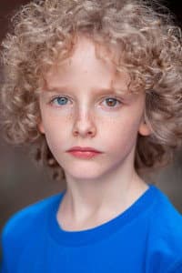 Elijah Wolf in Marionette