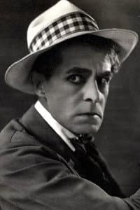 Sidney Ainsworth in Out of the Storm