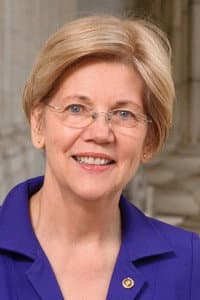 Elizabeth Warren in American Deep State