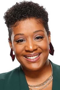 Tacarra Williams in Comedy in Color: Ladies' Night