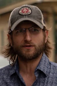 Andrew Rakich in The Sudbury Devil