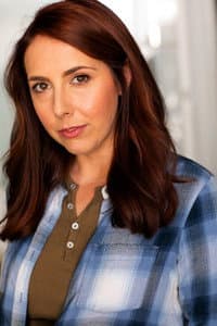 Lianne O'Shea in The Dial Tone of Doom