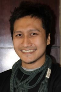 Arie Untung in Gotcha