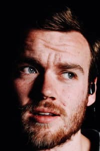 Garrett Williams in Billy