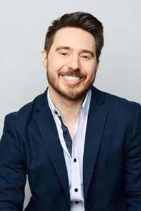 James A. Janisse in The Red Mask