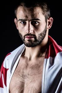Levan Chokheli in Bellator Champions Series: San Diego
