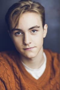 Caden Martel in And What If I Am?