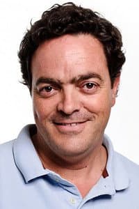 Felipe Izquierdo in Hecho bolsa
