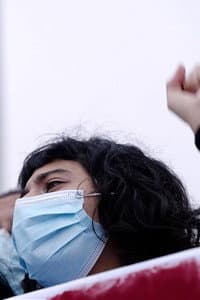 Camila Cáceres in Rise Up