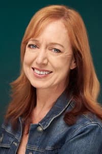 Christine Cochrane in Jeff