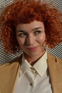 Natalia Señorales in Aterrados
