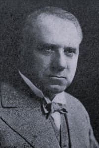 Ernest Maupain in Face à l'océan