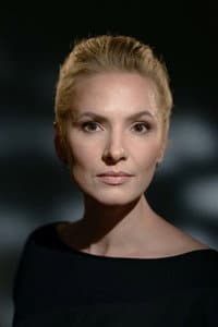 Yekaterina Yudina in Военно-полевой роман