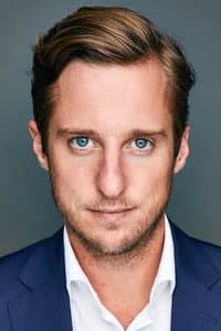 Edward Lewis French in Sex Story: Fifty Shades of Grey