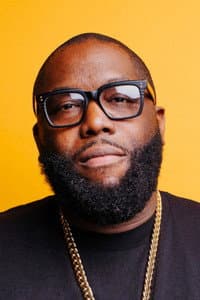 Killer Mike in Black Renaissance: The Art and Soul of Our Stories