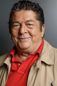Stepan Nercessian in Tudo Acaba Em Festa