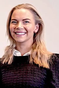 Hanna Solemdal Idsø in Tilbake til nåtiden