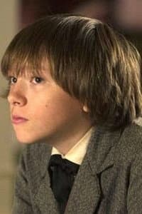 Finn Burridge in The Paradise