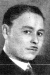 Carl O. Hertzberg in På kryss med Blixten