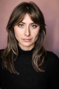 Brittany Bennett in The Guest Who Wouldn't Leave