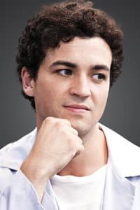 James Malcolm in Not scared