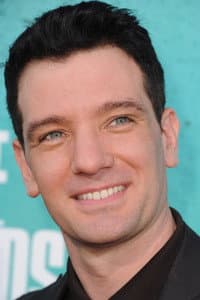 JC Chasez in The Boy Band Con: The Lou Pearlman Story