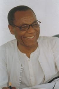 Daniel Kamwa in Spike