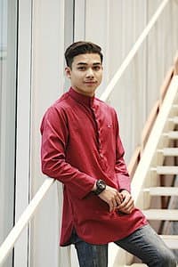 Atiq Azman in 4 Musim Cinta