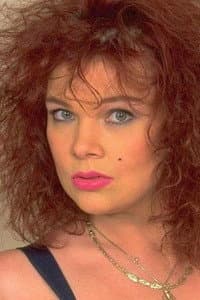 Jeanette Lange in Black Tea