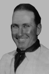 Tim McCoy in War Paint