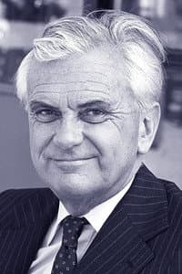 Kenneth Kendall in The Exorcism