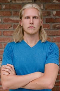 Patrick Poe in Taffy: A Divine Instrument Against the Demonic Forces of Evil