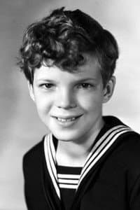 Raymond Roe in The West Point Story