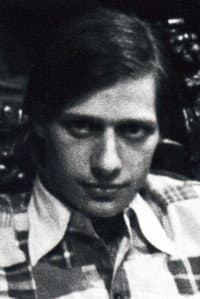 Steven Prince in The Ticking Man