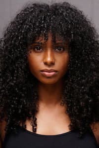 Shereen Walker in Weave