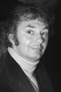 Guy Godin in La Guêpe
