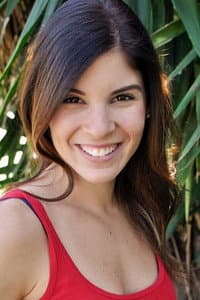 Nicole Cinaglia in Paranormal Attraction