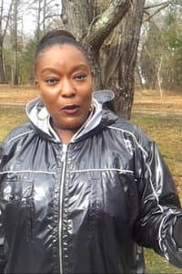 Detra Hicks in Earthtastrophe