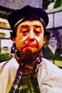 Vicente La Russa in Locos por la música