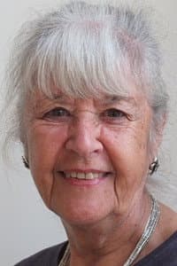 Ninette Finch in Dorothy's Theory