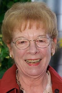 Margret Homeyer in Der Fackelträger