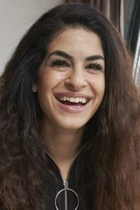 Yasmin Mahmoud in The Wake