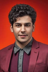 Liam Tamne in Bonnie & Clyde: The Musical