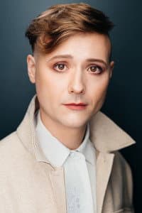 James Tison in No Chocolate, No Rice