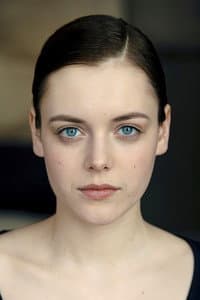 Valerie Stoll in Trübe Wolken