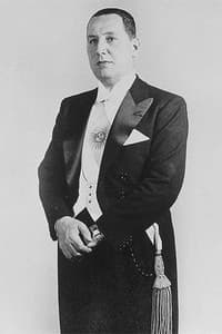 Juan Domingo Perón in Evita