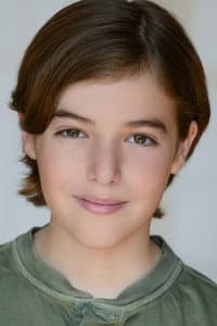 Judah Davidson in Drive Back Home